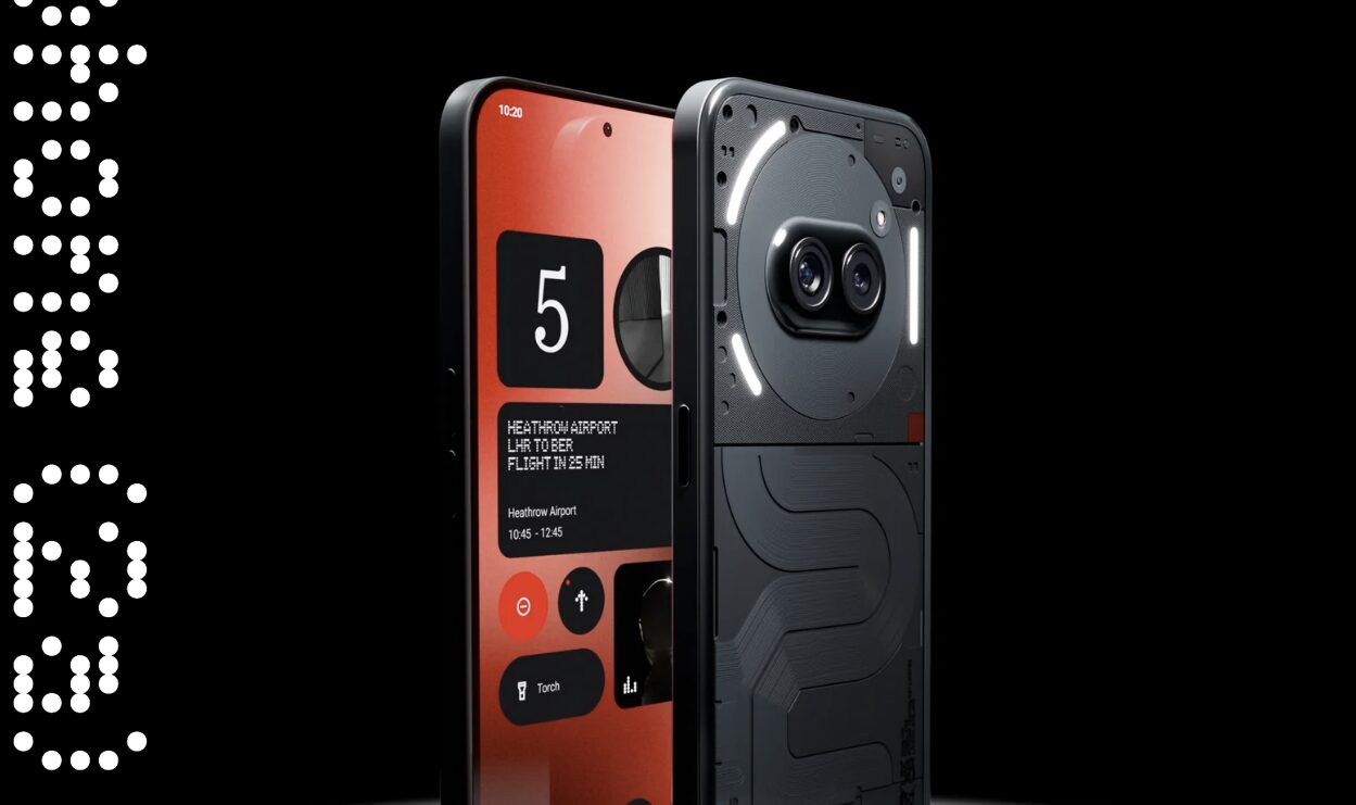 Nothing Phone (2a)」発表！Dimensity 7200 Pro搭載、デュアルカメラ ...